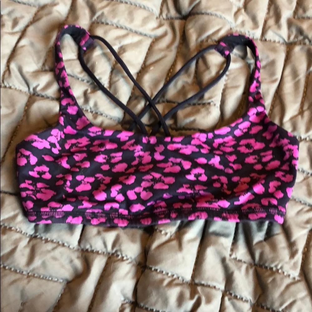 Lululemon Sports Bra